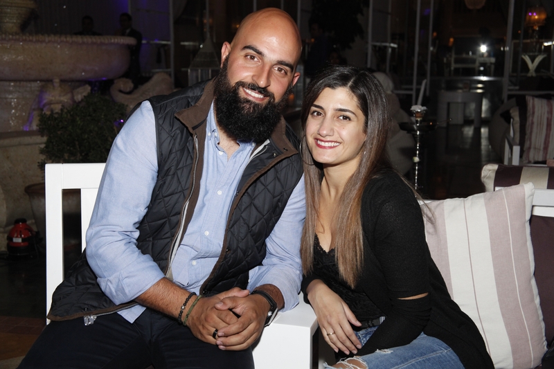 Open Mic at Amethyste